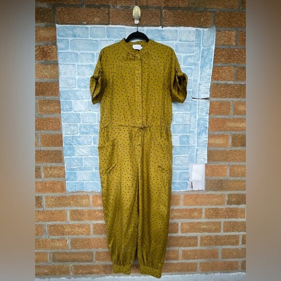 Tanya Taylor 'Francis' Jumpsuit size 4 - Picture 2 of 16